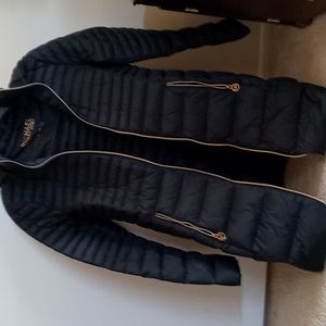 Michael kors packable jacket